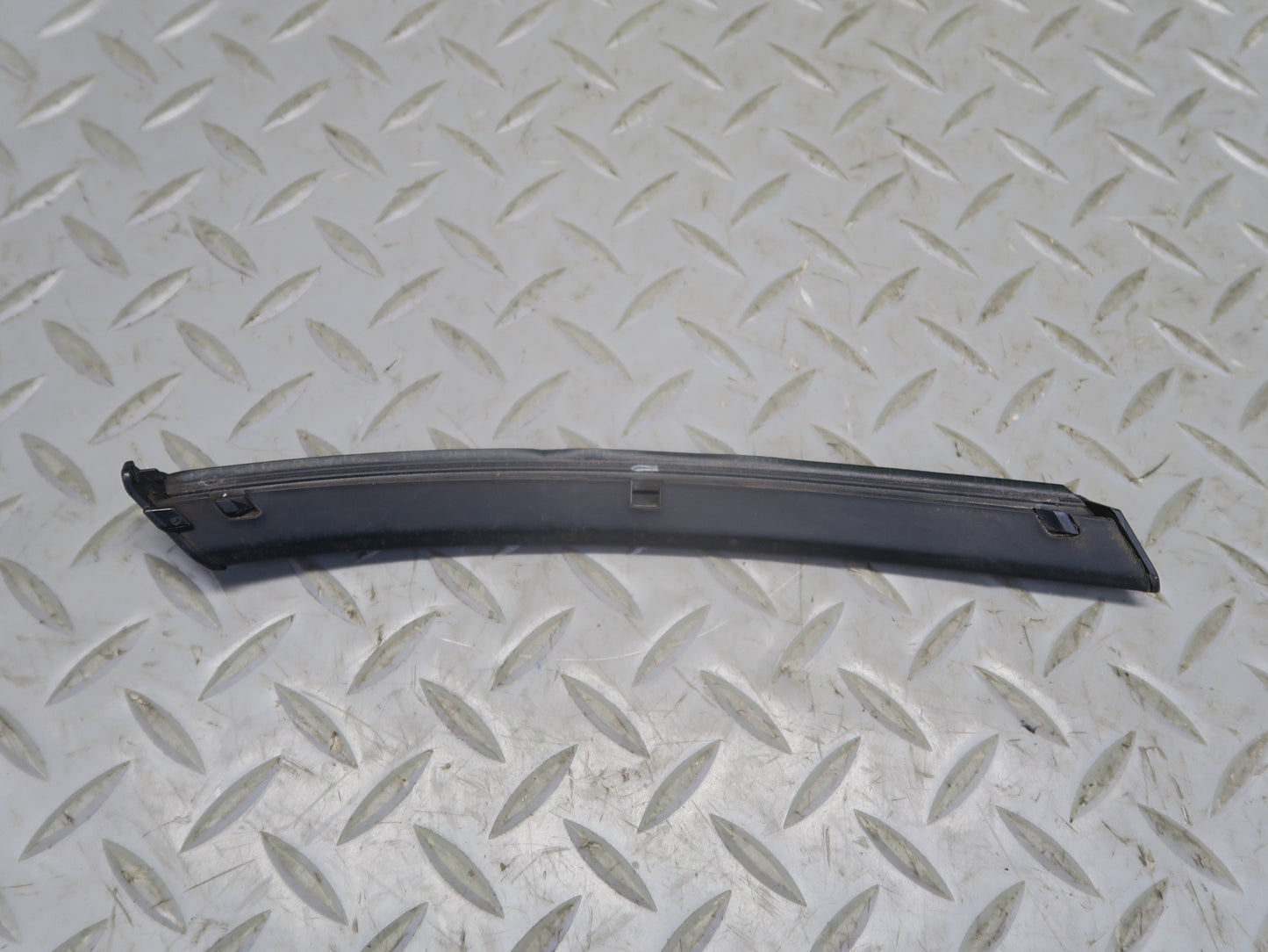 14-24 Mini F57 Convertible Left Fender Door Quarter Chrome Trim Molding Set