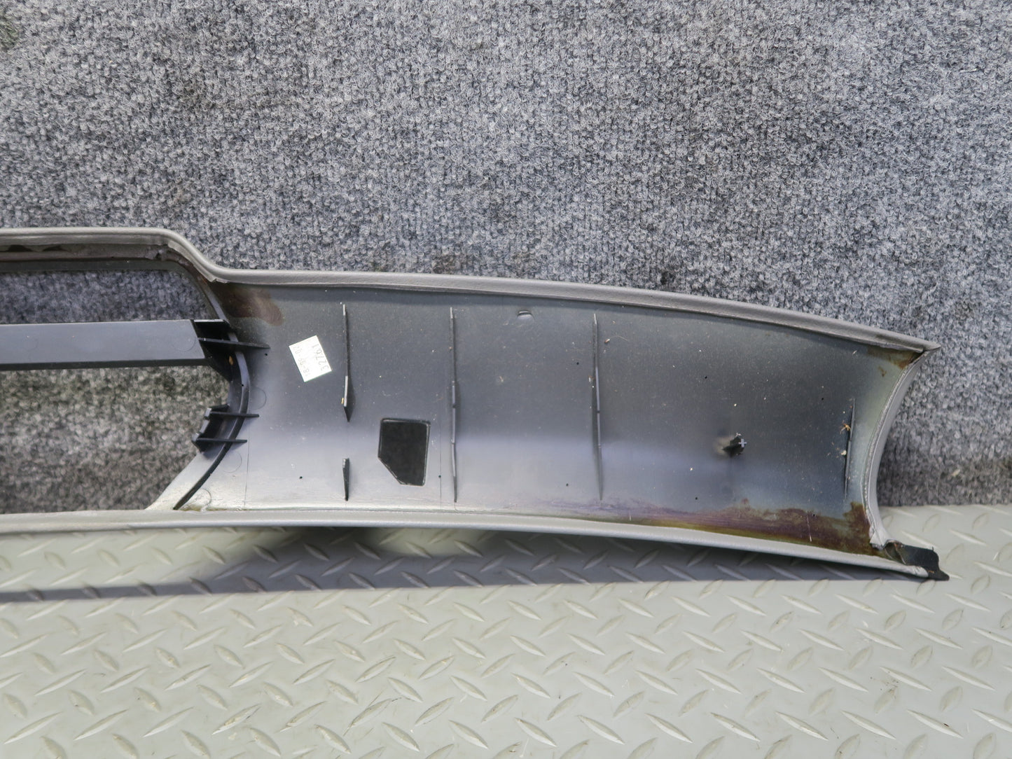 1999-2005 Porsche 911 996 Convertible Upper Windshield Trim Overhead Panel Cover