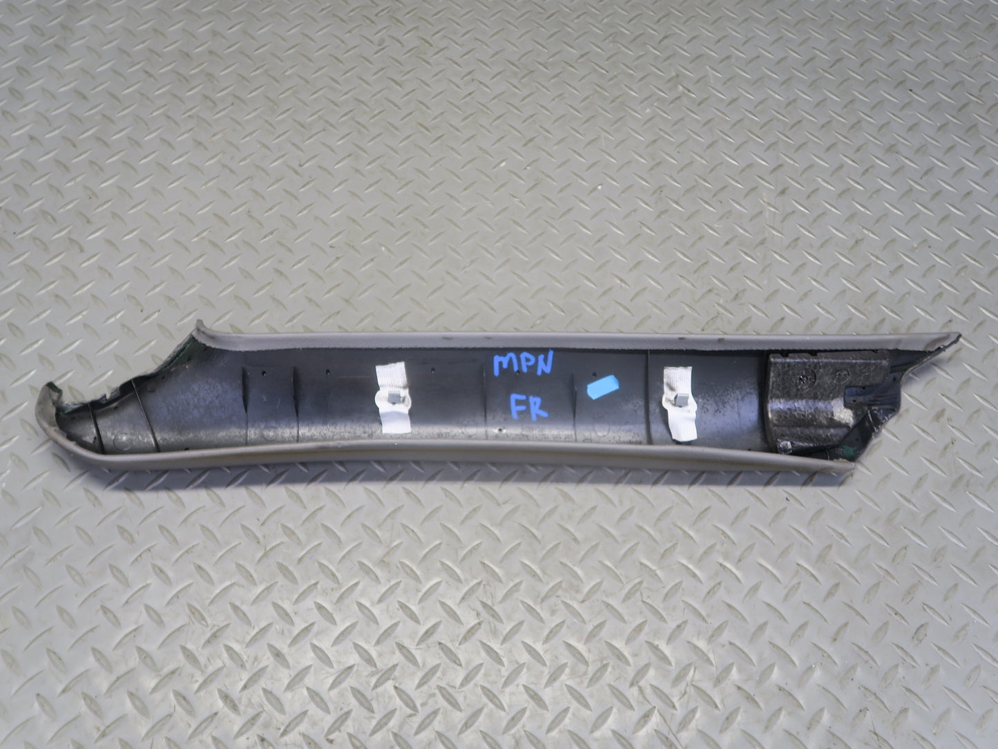 2000-2005 Porsche 911 996 Convert Windshield A Pillar Trim Cover Panel Set of 2