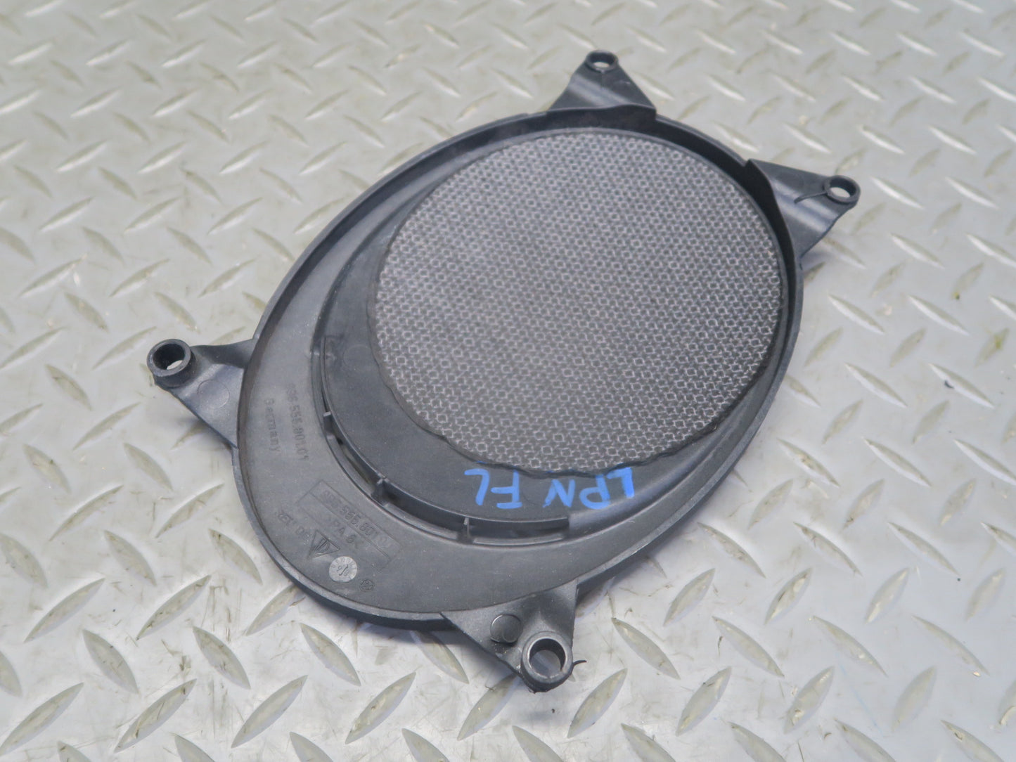 1999-2004 Porsche 911 996 Front Left or Right Door Speaker Cover 99655580101