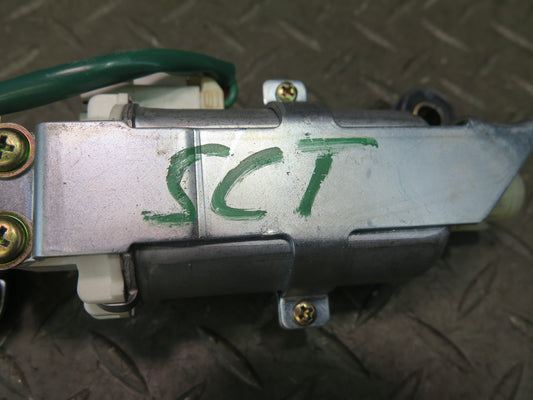 02-10 Lexus UZZ40L SC430 Rear Tonneau Package Tray Link Drive Motor w Cables OEM
