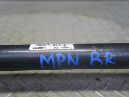 1999-2005 Porsche 911 996 Rear Left or Right Suspension Axle Shaft 99633202406