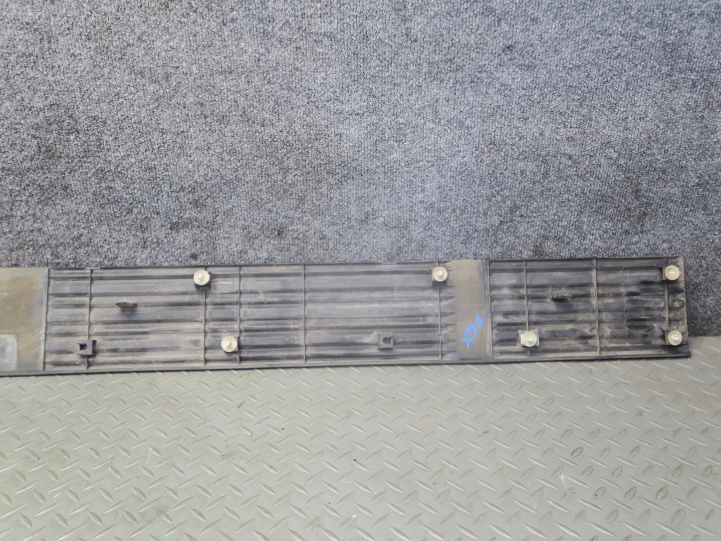 2003-2009 Lexus UZJ120L GX470 Left & Right Side Running Step Board Panel Set