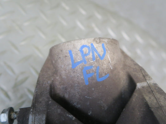 1999-2004 Porsche 911 996 Front Left Spindle Knuckle Wheel Hub 99634165711
