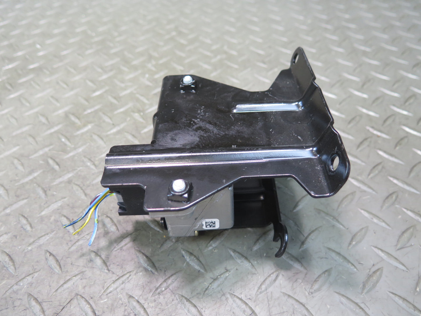 02-06 BMW E46 330ci YAW Turn Rate Acceleration Speed Sensor 6759412 OEM
