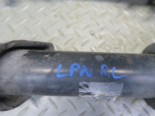 1999-2001 Porsche 911 996 Convertible RWD M/T Rear Strut Shock Absorber Set of 2
