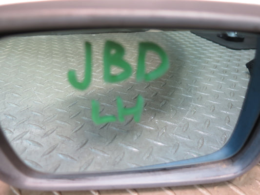 01-03 BMW E46 330Ci Coupe Convert Left Door Exterior Side View Heated Mirror OEM