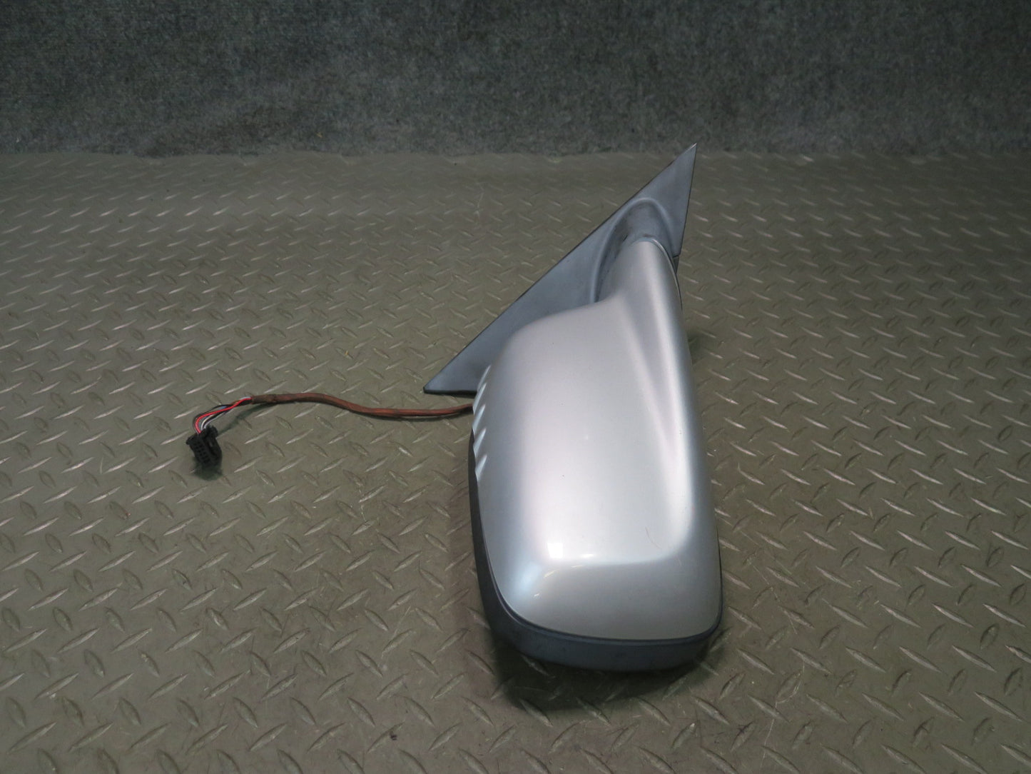 01-03 BMW E46 330Ci Coupe Convertible Right Exterior Side View Heated Mirror OEM