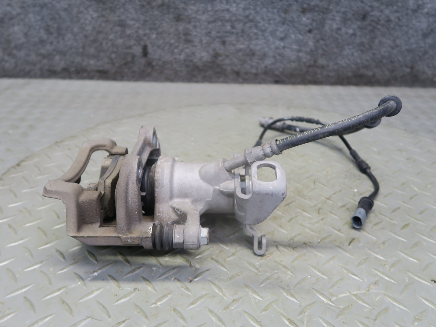 14-24 Mini Cooper S F55 F56 F57 FWD Rear Left & Right Brake Caliper Set OEM