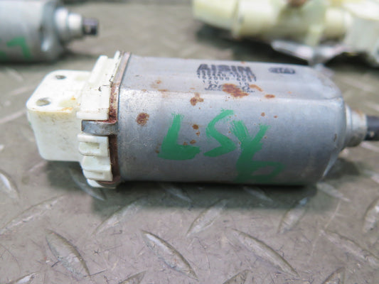 01-06 Lexus LS430 UCF30L Set of 5 Front Left Driver Seat Adjust Motor OEM