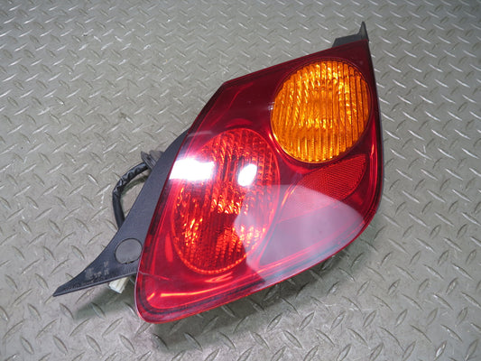 02-05 Lexus Z40 SC430 Set of 4 Rear Left & Right Tail Light Reflector Lamp OEM