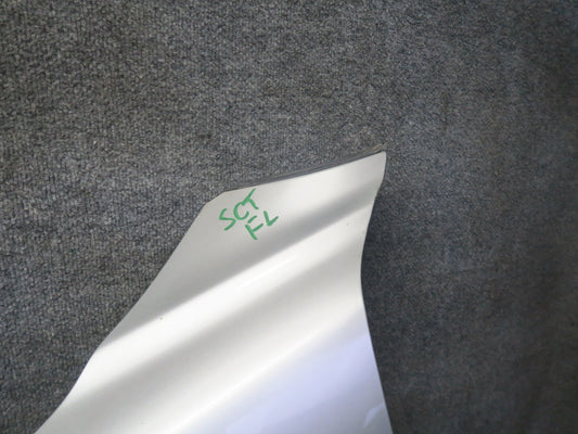 02-10 Lexus UZZ40L SC430 Front Left Driver Side Fender Shell Panel Silver OEM