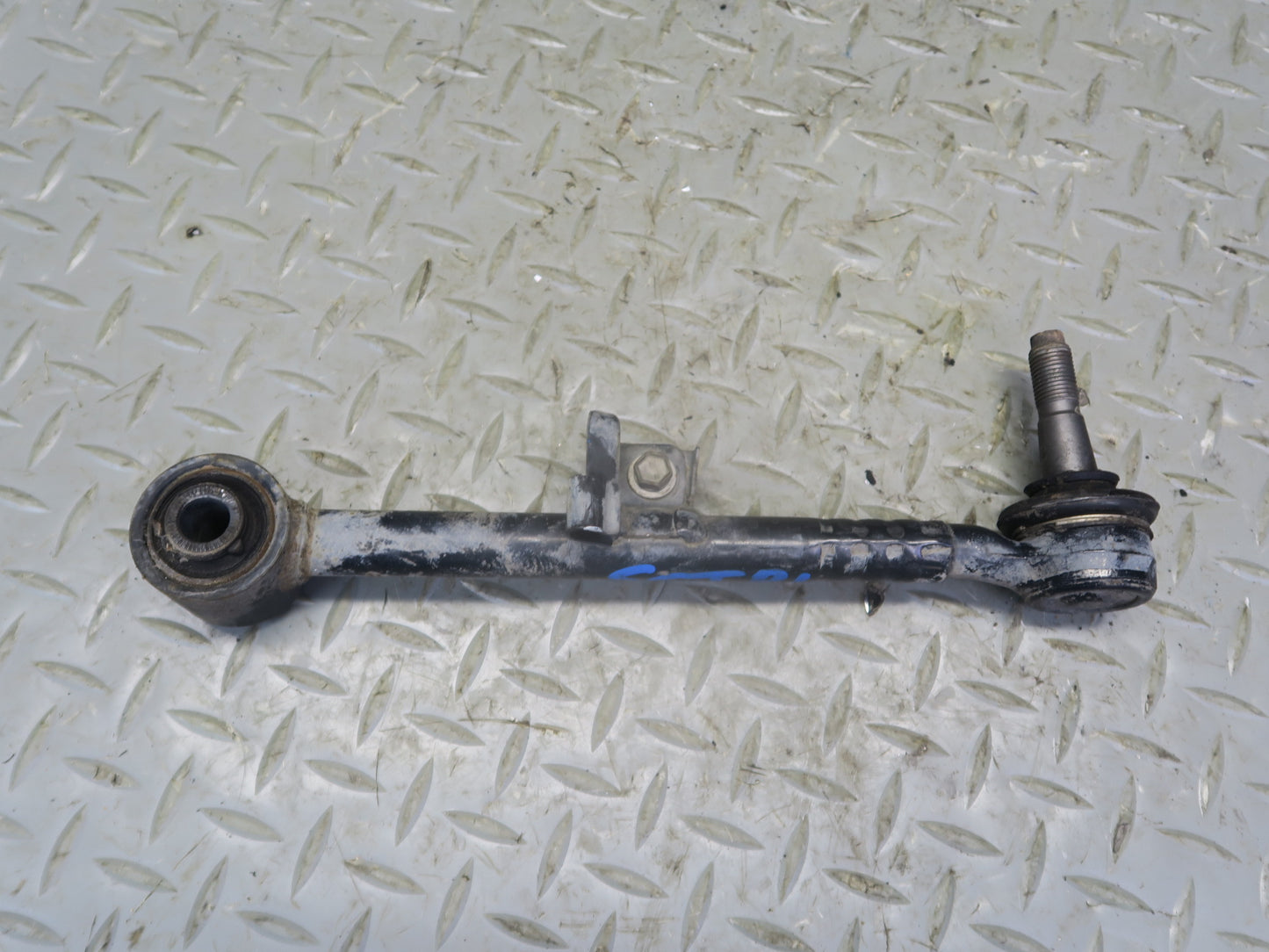 02-10 Lexus Z40 SC430 Set of 3 Rear Left Suspension Control Arm 122K Miles OEM
