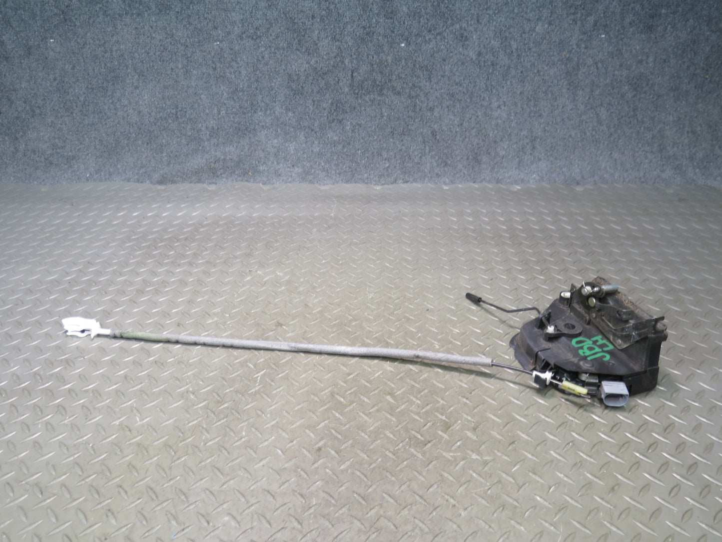 01-06 BMW E46 330ci Coupe Convertible Left Door Lock Latch Actuator 7011247 OEM
