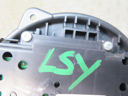 04-06 Lexus UCF30L LS430 A/C Heater Blower Motor Fan 87130-50090 OEM
