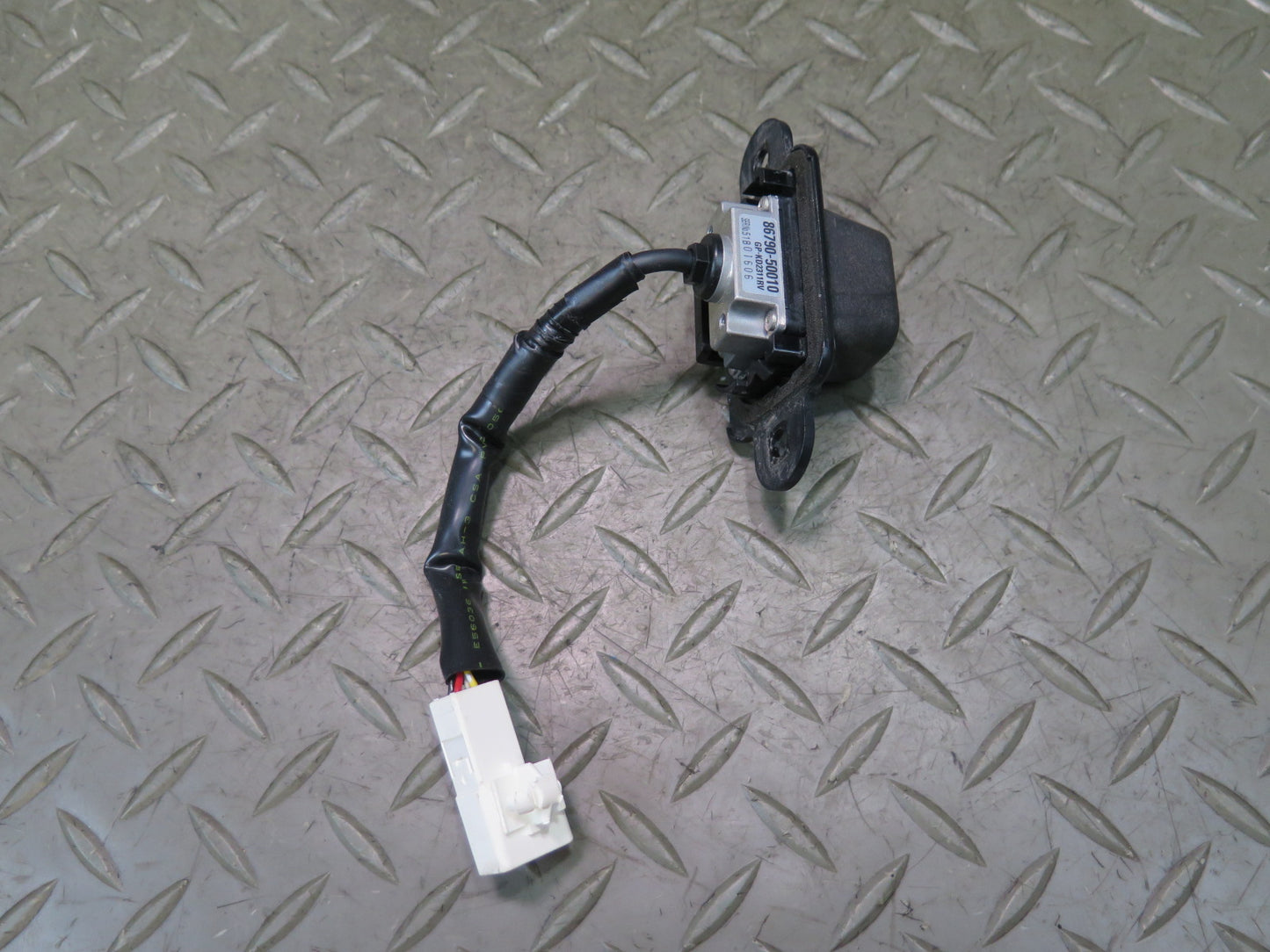 04-06 Lexus UCF30L LS430 Rear View Back UP Parking Camera 86790-50010 OEM