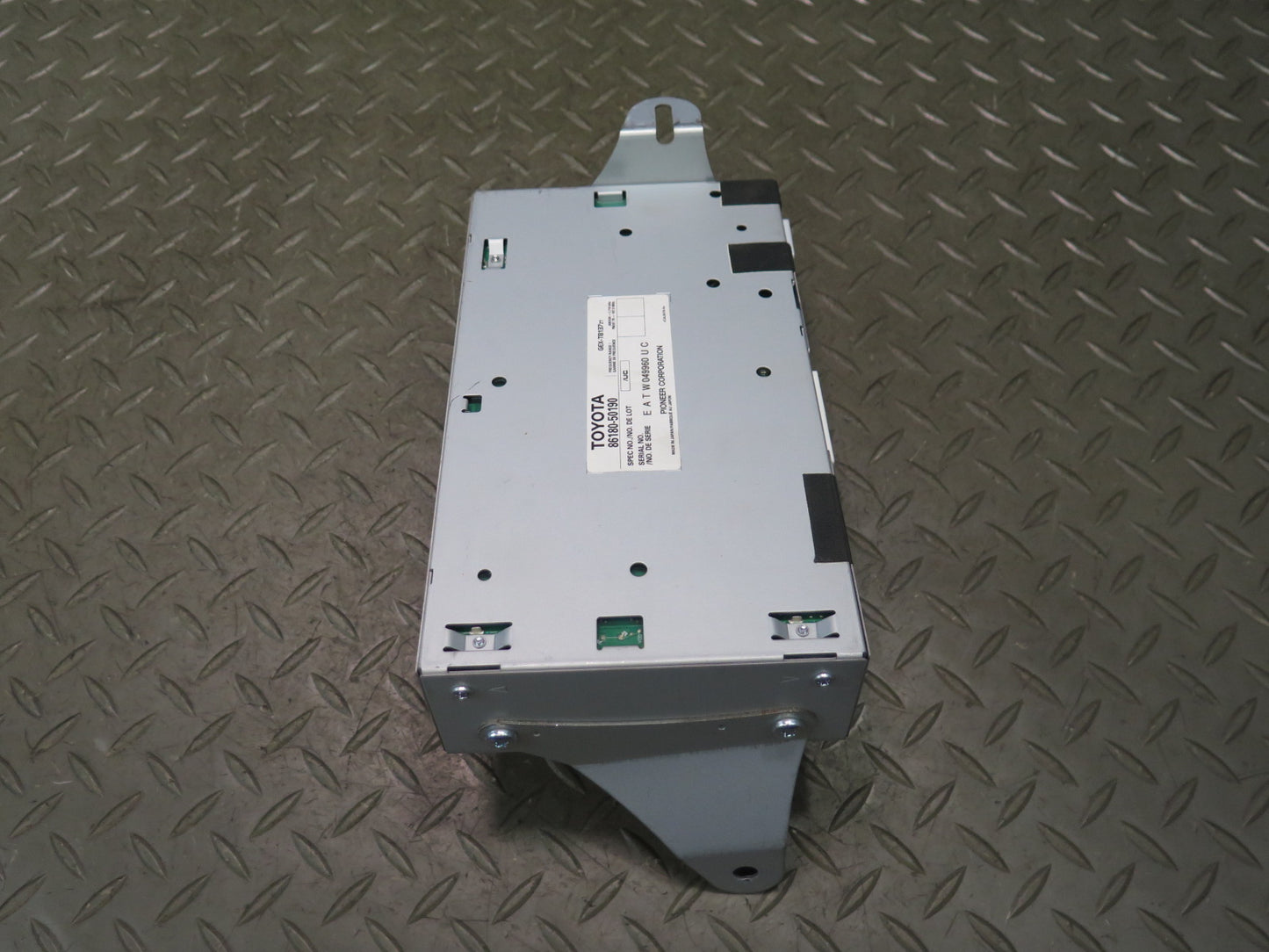 04-06 Lexus UCF30L LS430 Pioneer Audio Radio Amplifier AMP 86180-50190 OEM