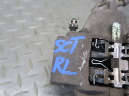 02-10 Lexus UZZ40L SC430 Set of 2 Rear Left & Right Brake Caliper 122K Miles OEM