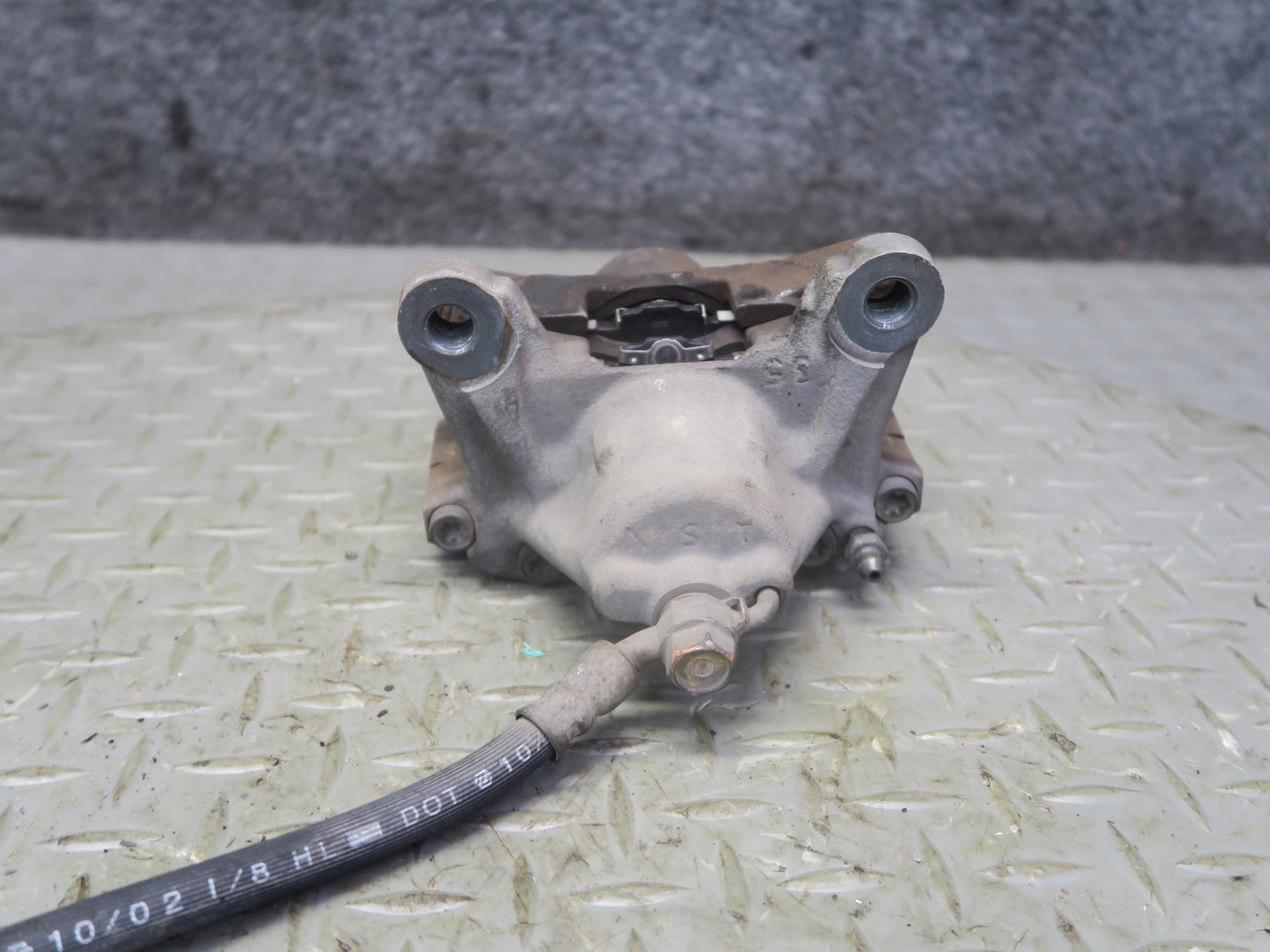02-10 Lexus UZZ40L SC430 Set of 2 Rear Left & Right Brake Caliper 122K Miles OEM