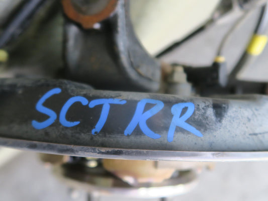 02-10 Lexus SC430 Rear Right Side Spindle Knuckle Wheel Hub Bearing 122K OEM