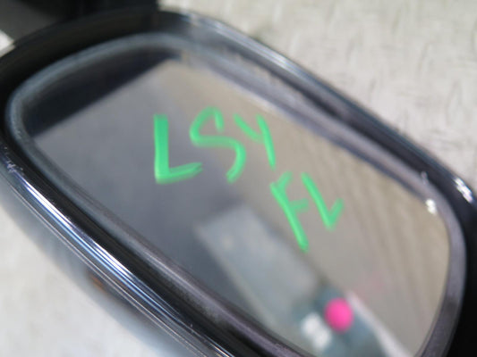 04-06 Lexus UCF30L LS430 Left Exterior Side View Heated Power Mirror OEM