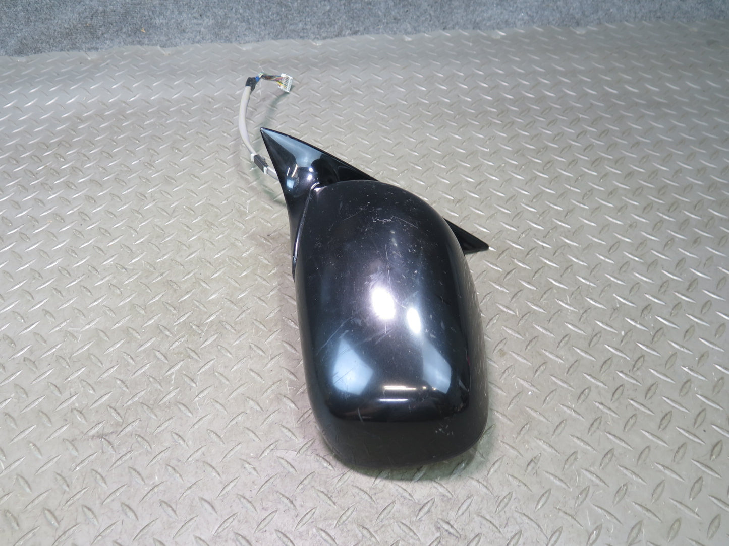 04-06 Lexus UCF30L LS430 Left Exterior Side View Heated Power Mirror OEM