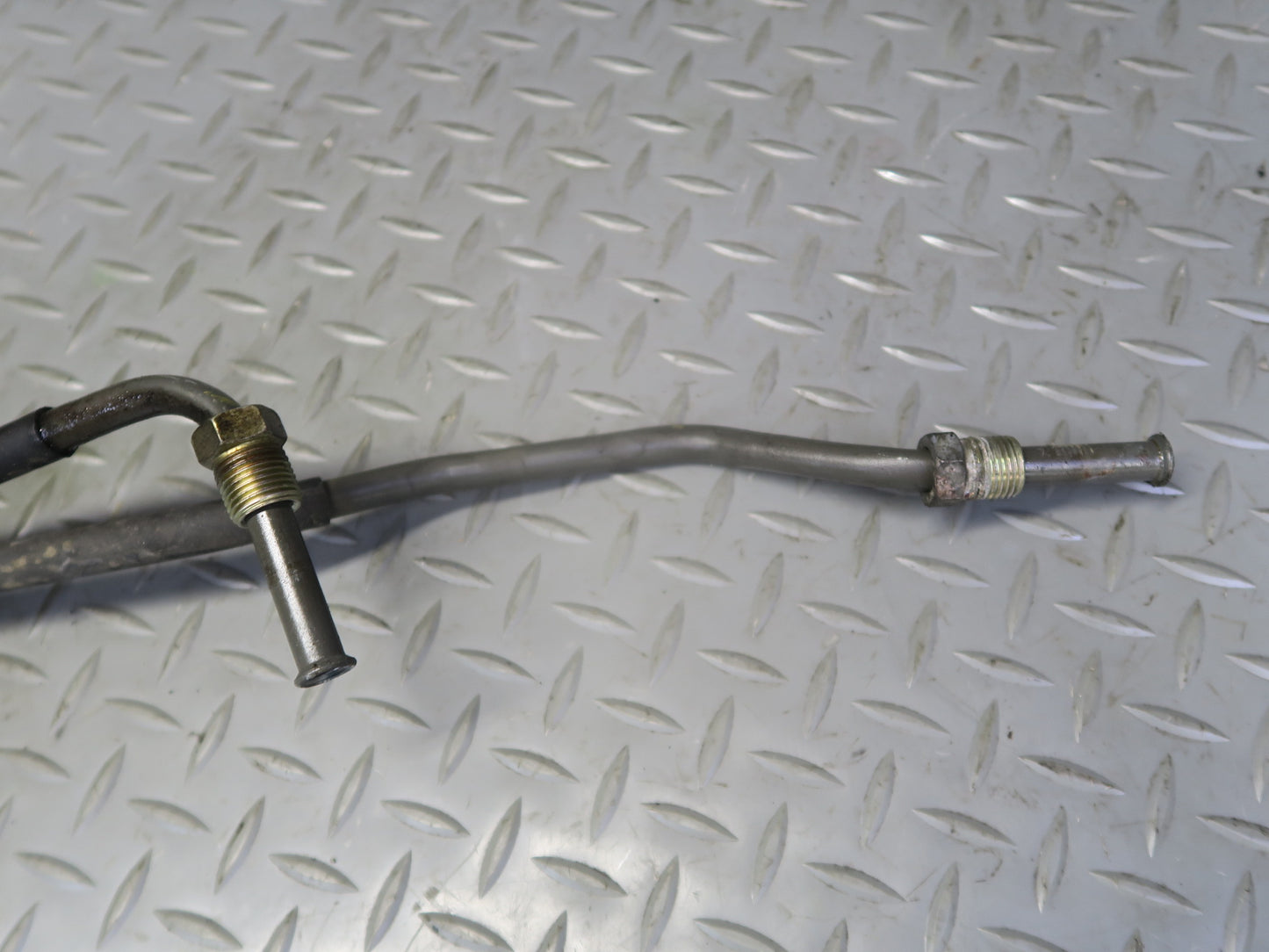 02-05 Lexus UZZ40L SC430 A/T Auto Transmission Oil Cooler Hose Pipe Line Set OEM