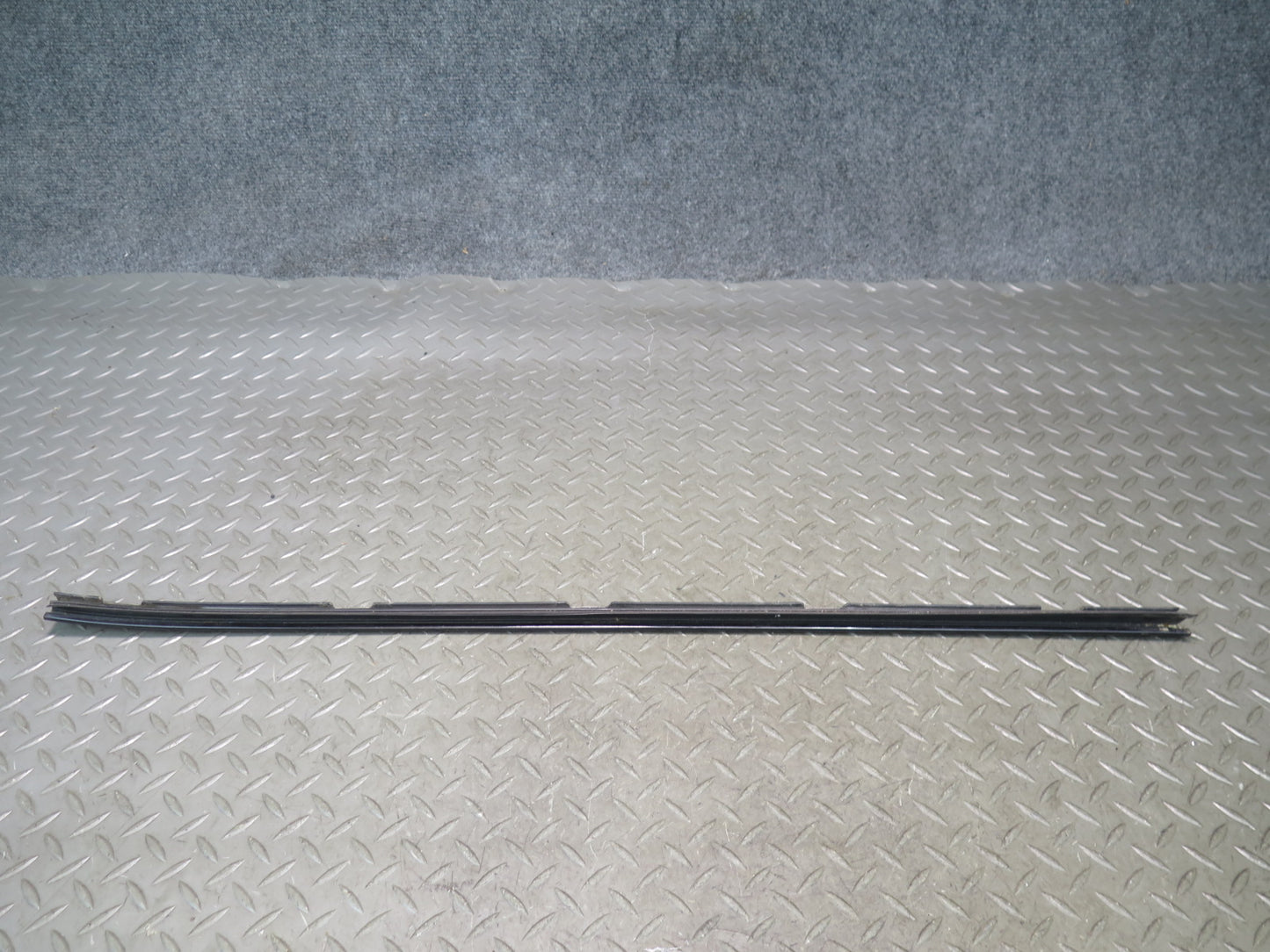 01-06 Lexus UCF30L LS430 Set of 2 Front Windshield A Pillar Trim Molding OEM