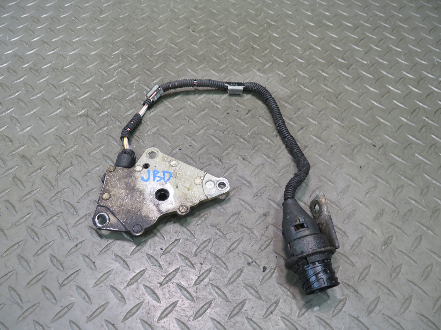 01-03 BMW E46 330ci Automatic Transmission Neutral Safety Switch OEM