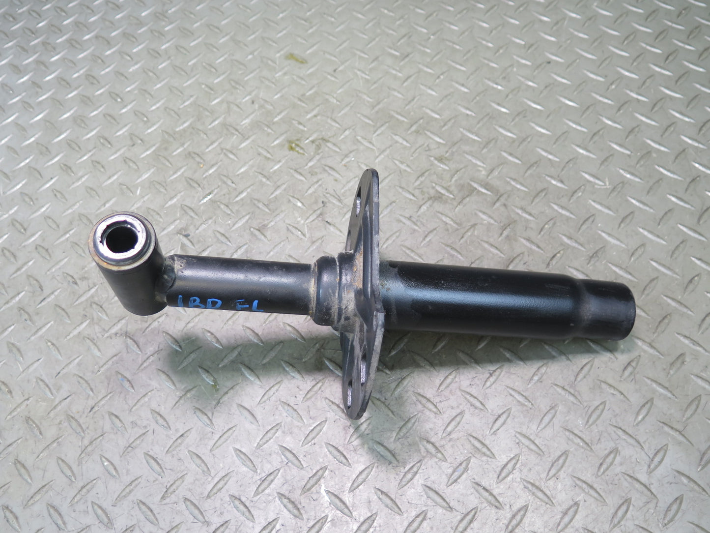 01-06 BMW E46 330ci Set of 2 Front Bumper Left & Right Shock Absorber OEM