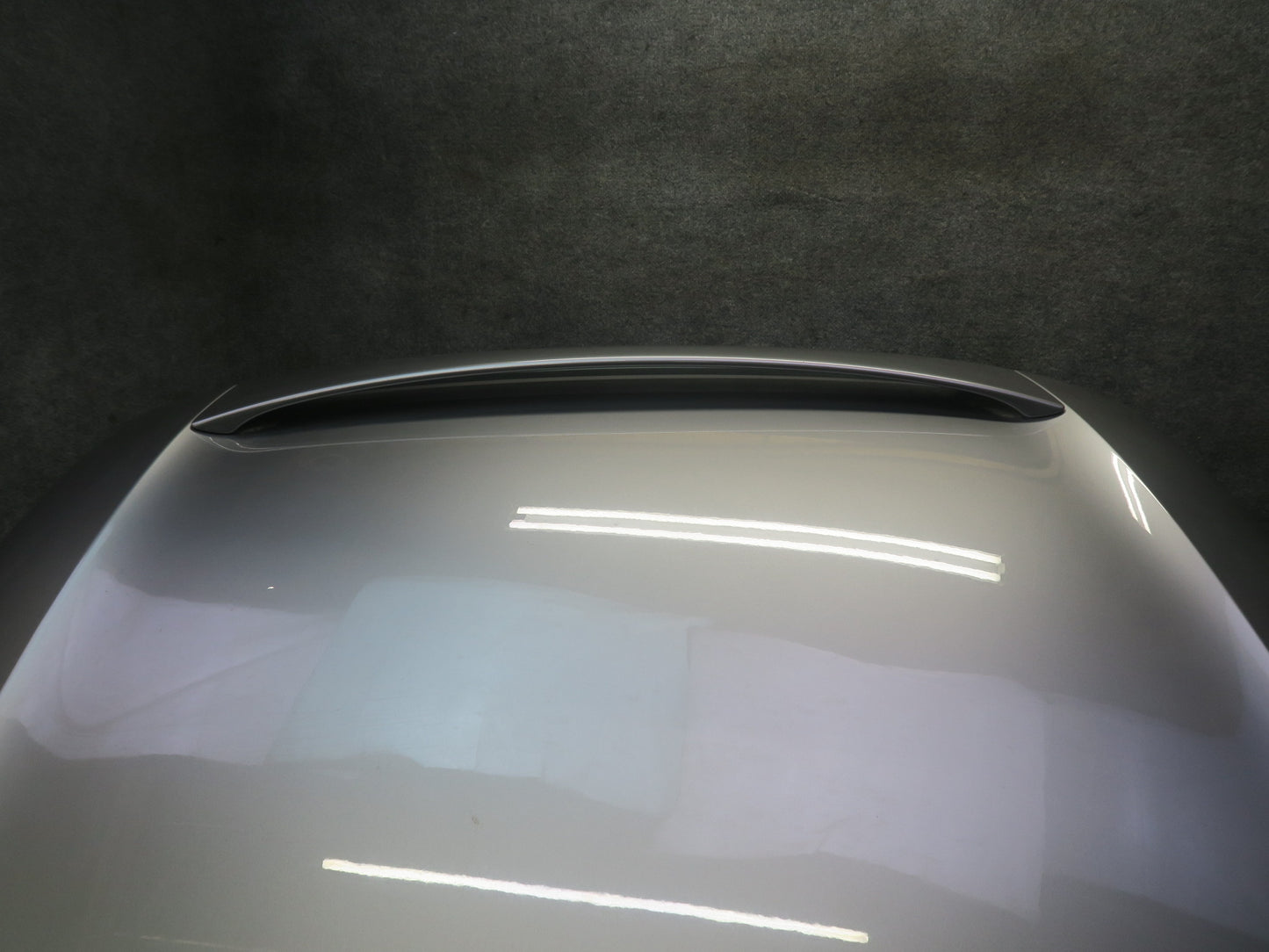 03-08 BMW E85 Z4 Convertible Hard TOP Roof Panel w Glass & Latch Assy Gray OEM