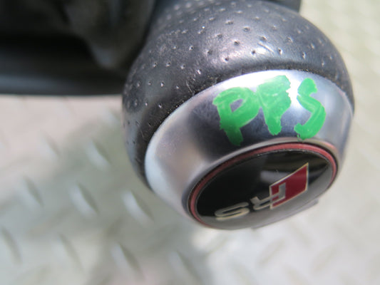 13-15 Audi RS5 8F7 Automatic Transmission Shifter Boot w Knob OEM
