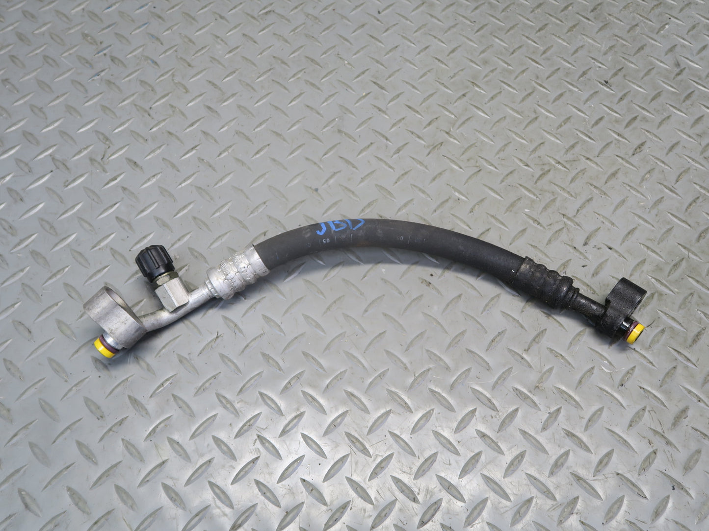 01-06 BMW E46 330Ci M54 A/C Air Condition Hose Pipe Line Dryer Set OEM