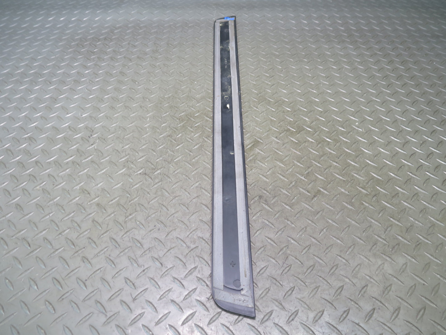 13-15 Audi RS5 8F7 Set of 2 Left & Right Door Scuff Sill Plate Trim Panel OEM