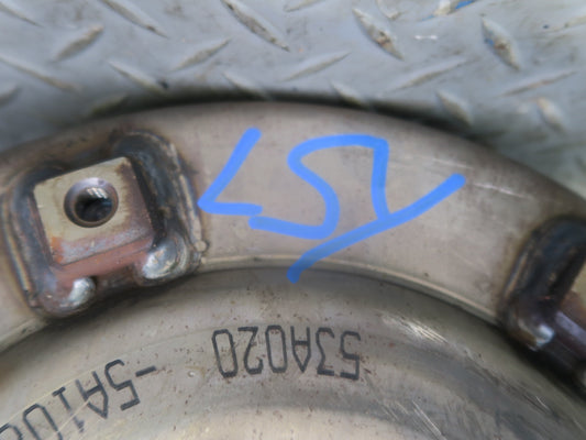 04-06 Lexus UCF30L LS430 A761E Automatic Transmission Torque Converter OEM