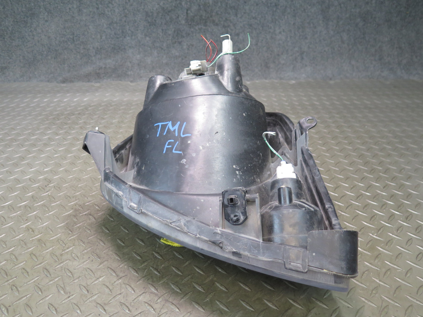 00-02 Toyota MR2 Spyder ZZW30L Front Left Halogen Headlight Lamp OEM