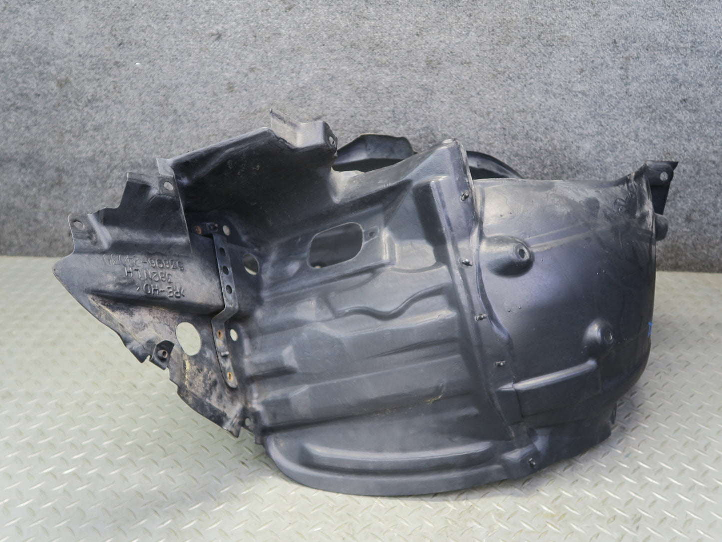 02-05 Lexus UZZ40L SC430 Front Left Fender Liner Splash Shield Guard Cover OEM