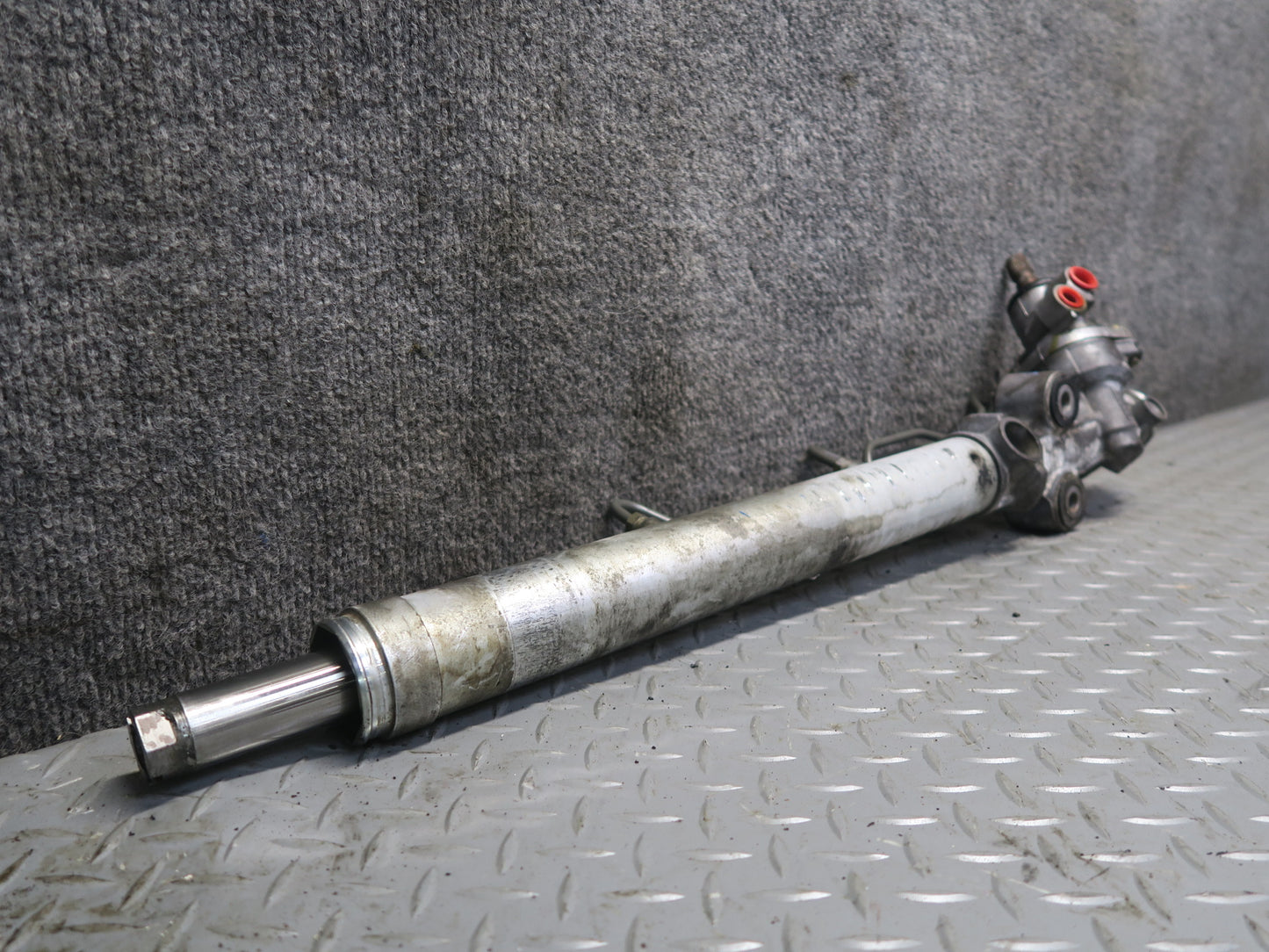 02-10 Lexus UZZ40L SC430 Power Steering Rack AND Pinion 122k Miles OEM