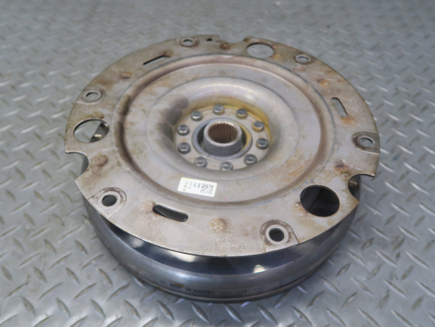 13-15 Audi RS5 8F7 4.2L V8 Auto Transmission Dual Mass Flywheel 0B5105317G OEM