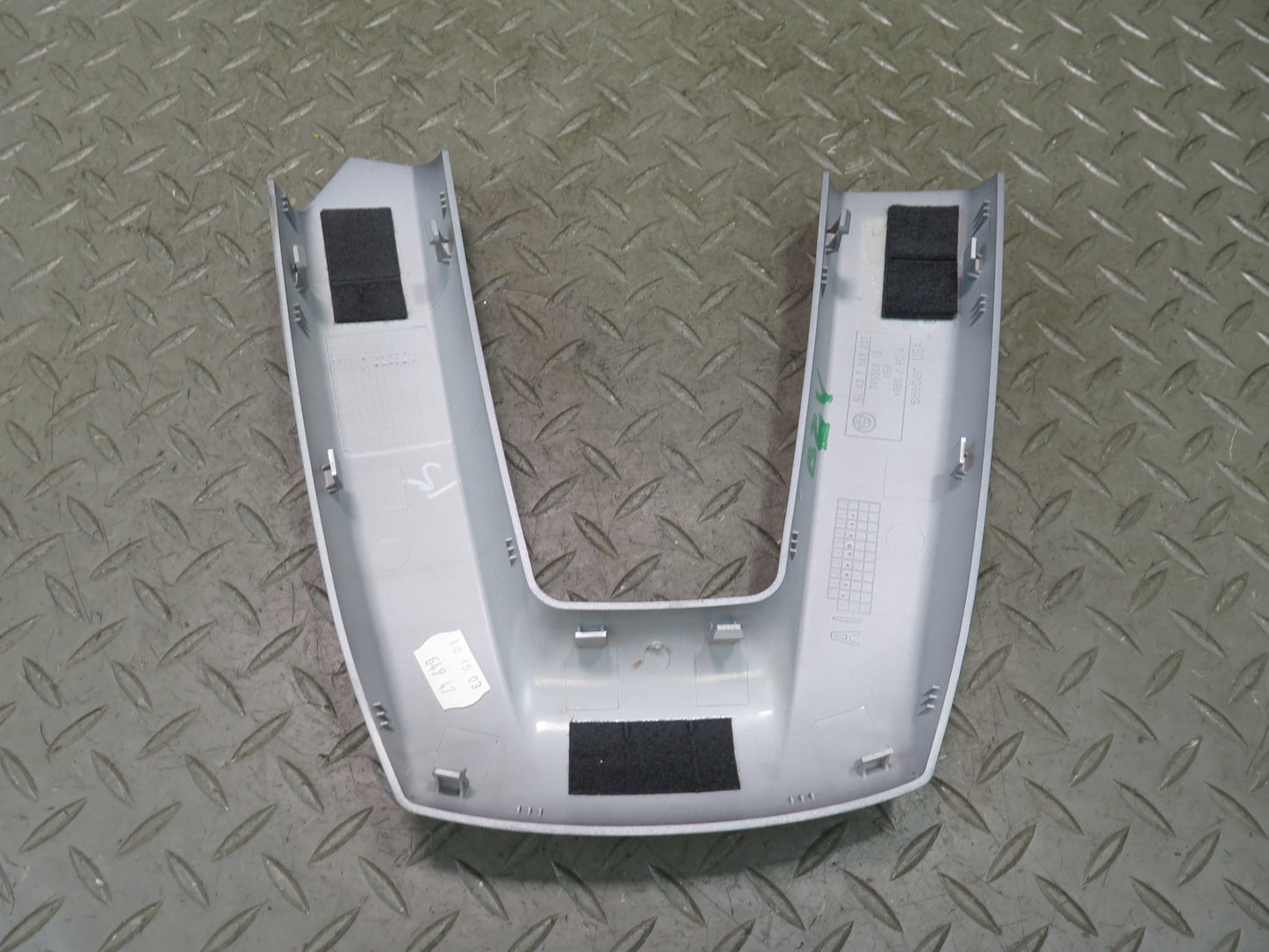03-08 BMW E85 Z4 Convert Set of 4 Left & Right Roll Over Trim Cover Panel OEM