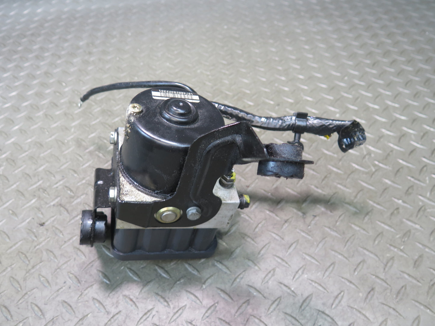 03-05 BMW E85 Z4 3.0L RWD Anti Lock Brake ABS DSC Pump Module 66K 6764088 OEM