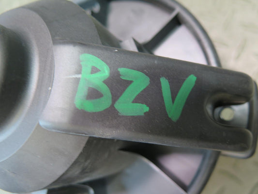 03-08 BMW E86 E85 Z4 A/C Heater Blower Motor Fan w Resistor OEM