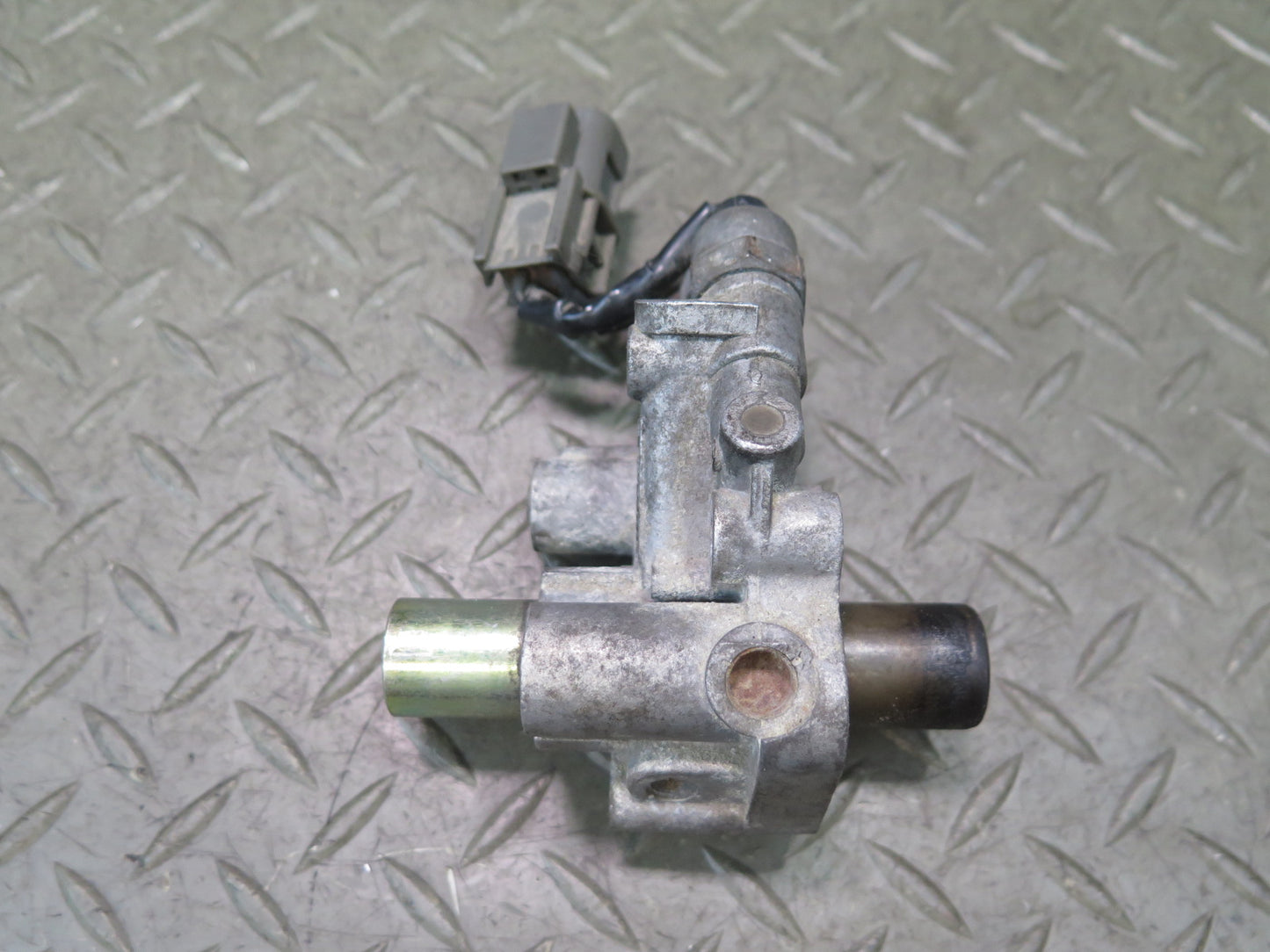 84-89 Nissan Z31 300ZX Auxiliary AUX Air Control Valve Solenoid OEM