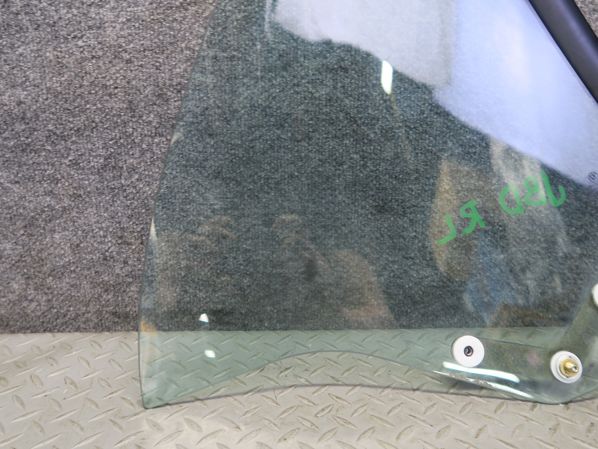 01-06 BMW E46 330ci Convertible Rear Left Driver Side Quarter Glass Window OEM