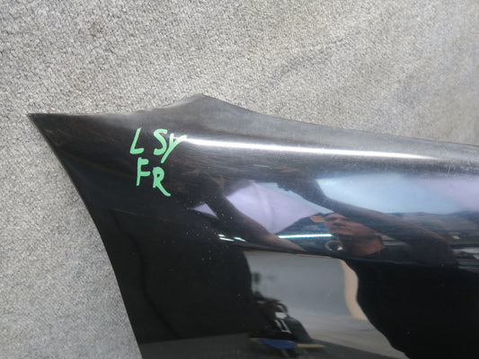 04-06 Lexus UCF30L LS430 Front Right Fender Shell Panel Cover Black OEM