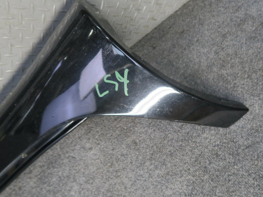 04-06 Lexus UCF30L LS430 Front & Rear Right Side Skirt Rocker Panel Molding OEM