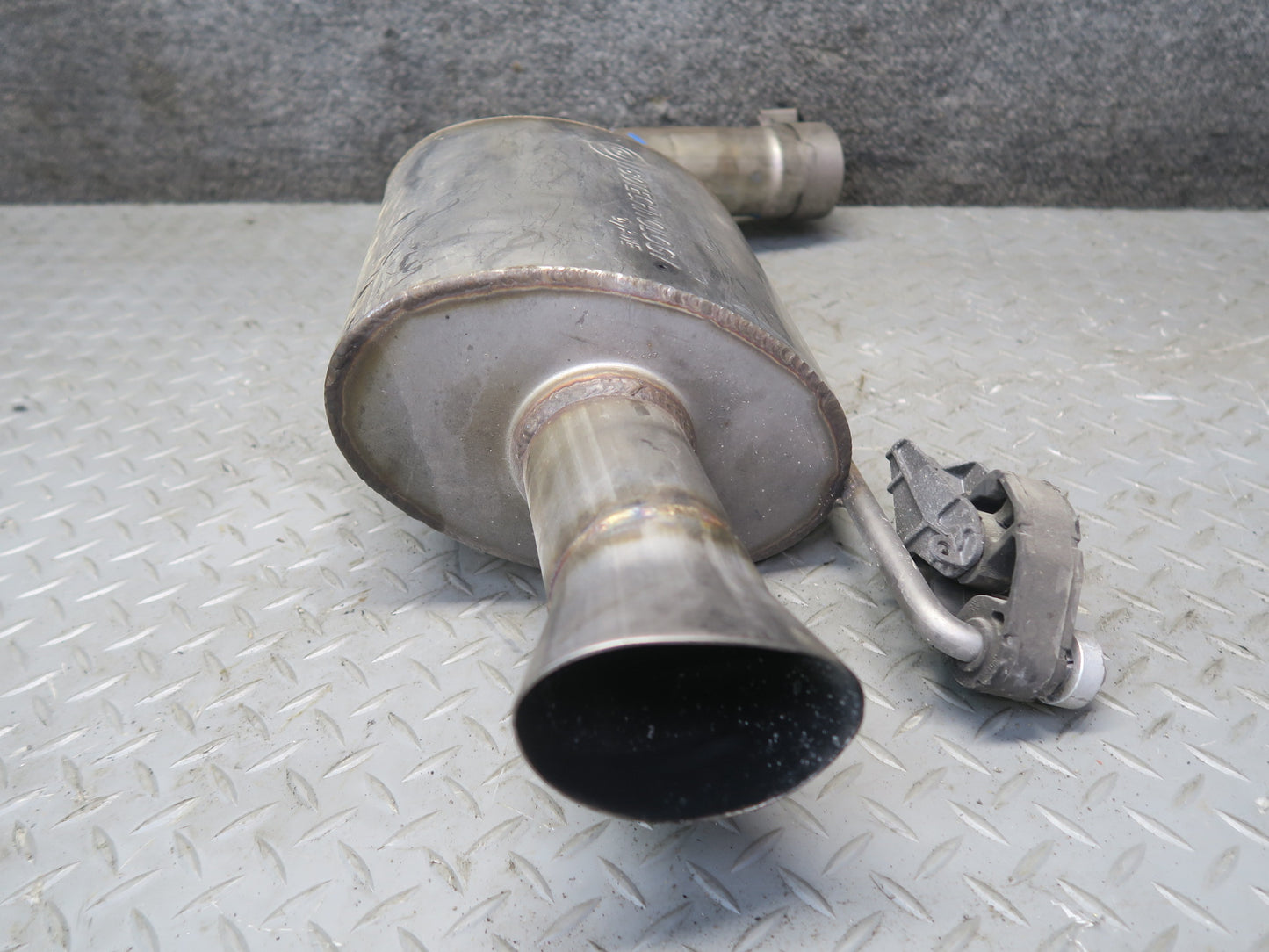 13-15 Audi RS5 8F7 Convertible AWE Touring Edition Cat-back Exhaust System