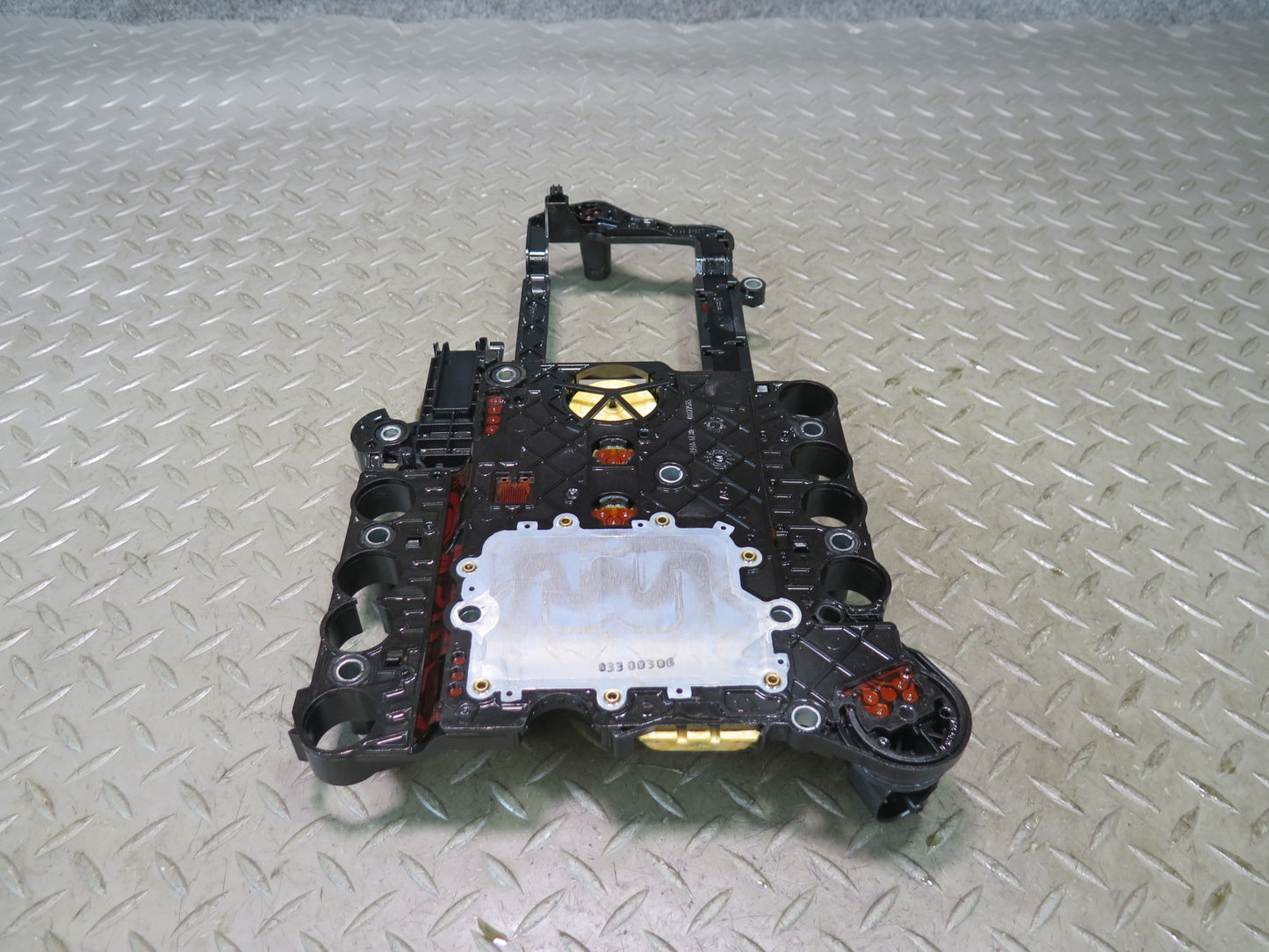 2007 Mercedes R230 SL550 722.904 A/T Transmission TCM Conductor Plate 112K OEM