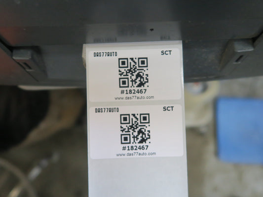 02-10 Lexus UZZ40L SC430 Rear Suspension Crossmember Sub Frame Subframe 122K OEM