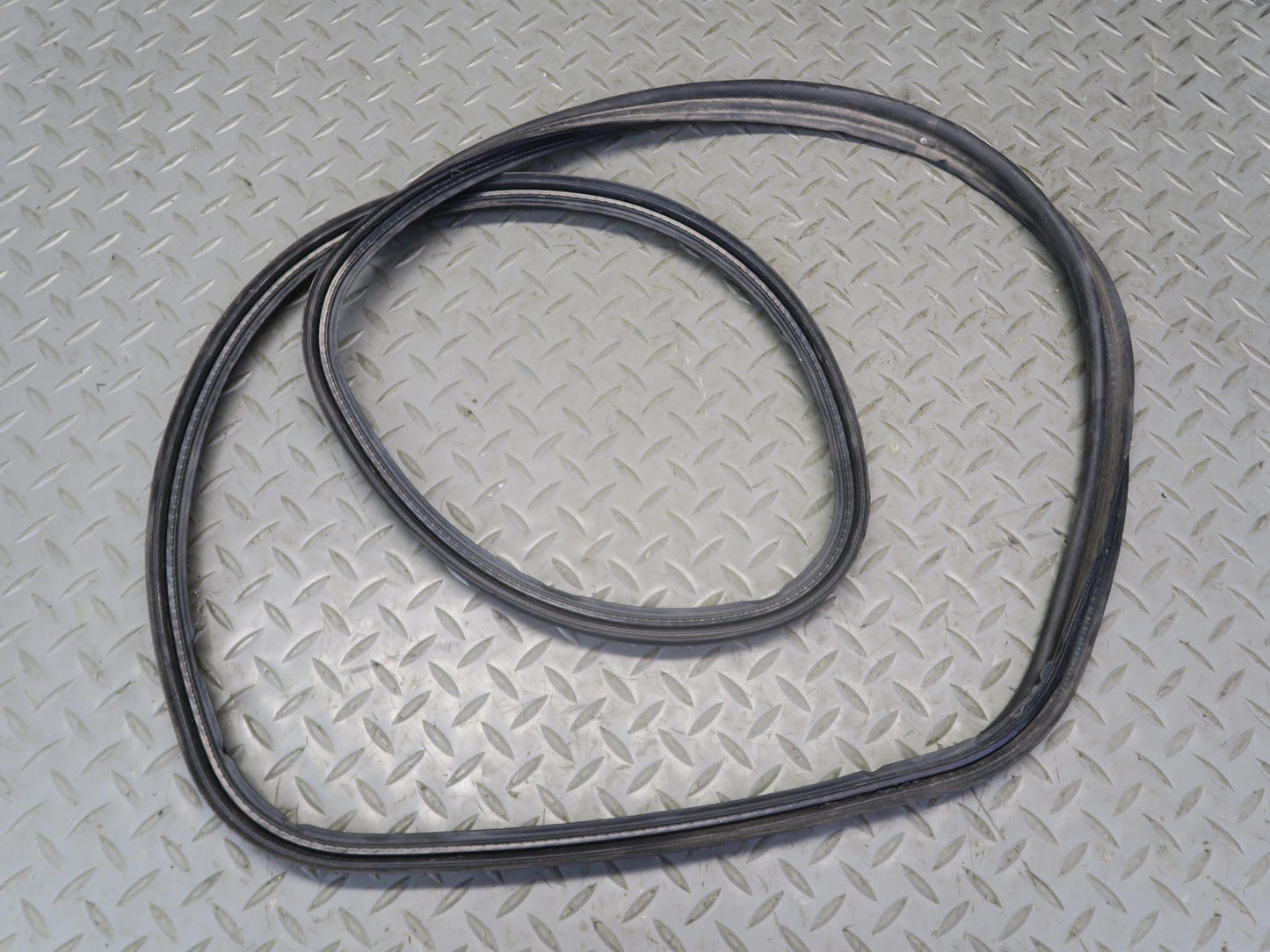 91-92 Toyota MR2 SW21L Sunroof Glass w Deflector Lock Latch Seal Set OEM
